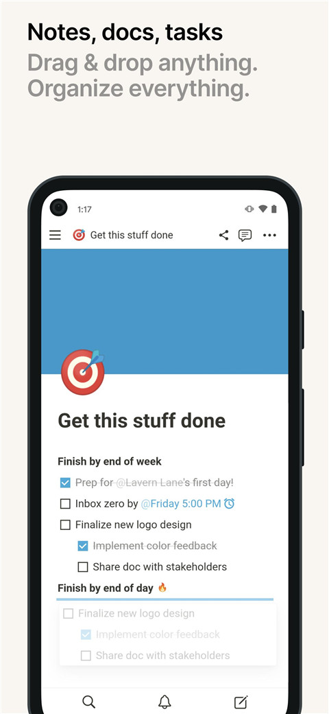 notion安卓版官网v1.2