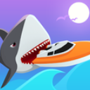 饥饿的鲨鱼冲浪者手机版(休闲躲避游戏) v1.1.0 安卓版