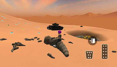 马桶人：沙丘探索游戏v1.0.66