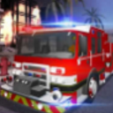 消防车模拟器手机版(模拟驾驶游戏) v1.2 安卓版
