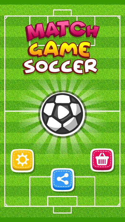 Memory Game Soccer(足球记忆)v1.21