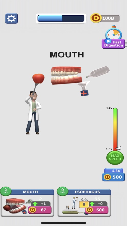 闲置消化v1.0