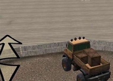 3D卡车挑战赛游戏安卓版