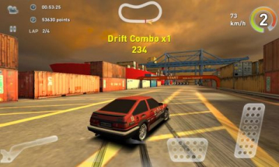 真實漂移模擬器Real Driftv2.3