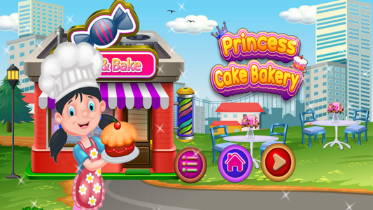 公主娃娃蛋糕机iOSv1.2