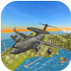 战争飞行模拟器游戏v3
