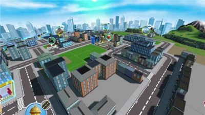 我的城市模拟手游v1.4.7