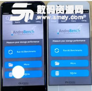 AndroBench特別版下載