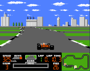 法拉利赛车游戏v1.2
