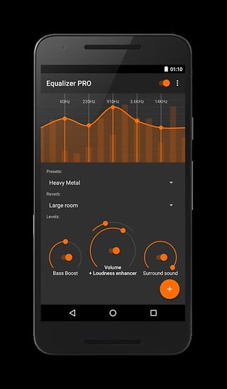 均衡器软件 2.2.2 安卓手机版2.5.2 安卓手机版