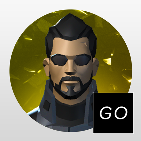 Deus Ex GO苹果版v2.2.4