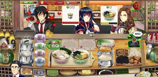日式拉面餐厅v1.1.0