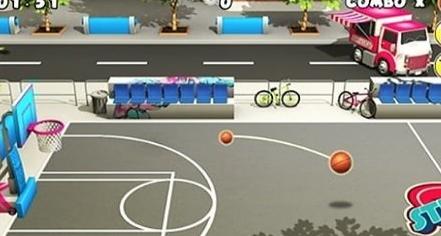 篮球大作战Android版