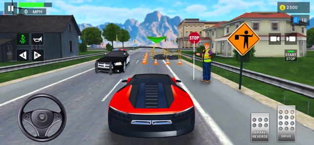 汽车游戏2汽车模拟器游戏v1.4