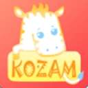 kozam安卓app(双语的动画播放) v1.3 手机版