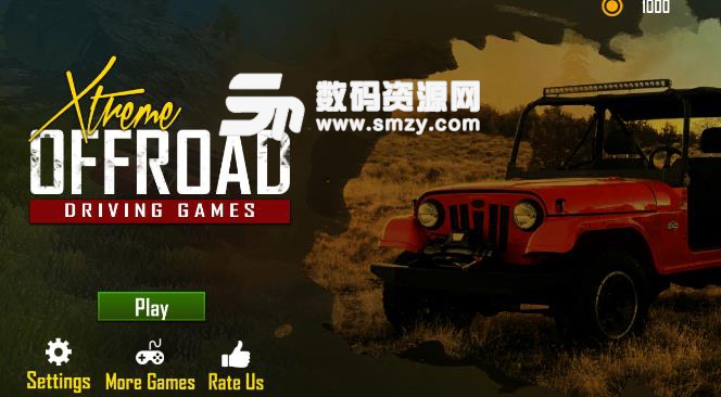 Xtreme Offroad Driving games安卓版