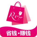 玫瑰返利联盟手机版(网络购物) v3.8.0 安卓版