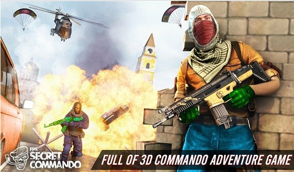 突击队Commando TPS1.0.11