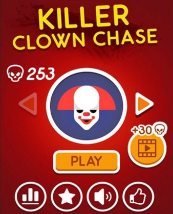 小丑杀手争霸Android版
