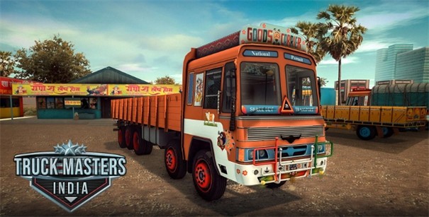 卡车大师印度v1.0.27