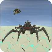 科幻机械蜘蛛v1.11