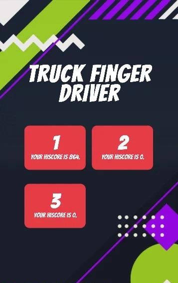 手指卡车v0.2