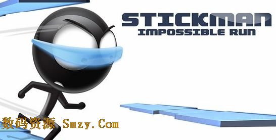 火柴人无尽跑酷安卓版(Stickman Impossible Run) v1.1 免费版