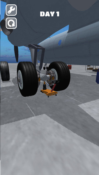飞机维修模拟器游戏v0.4