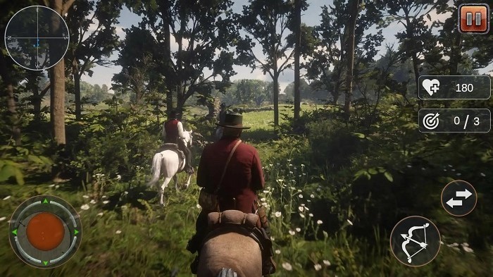 骑马狩猎模拟v1.3