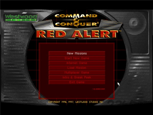 红色警戒98单机版v3.3.5