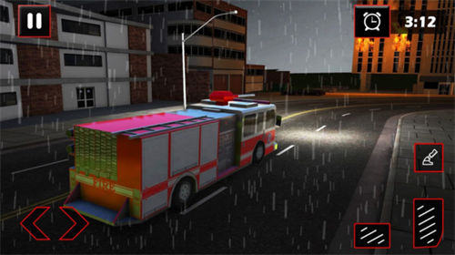消防车城市救援 苹果版 v1.2