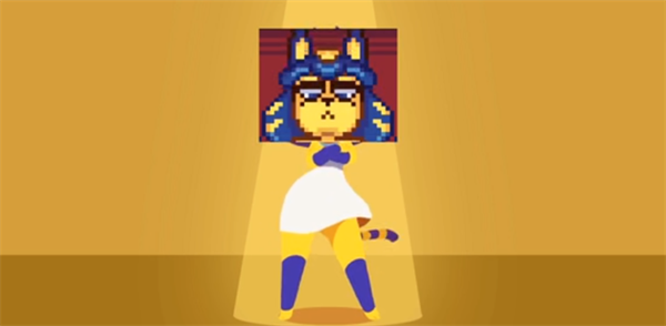 像素埃及猫游戏v1.1