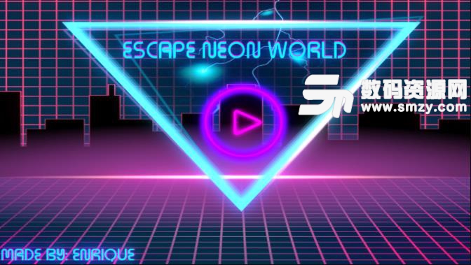 Escape Neon World手游安卓版下载