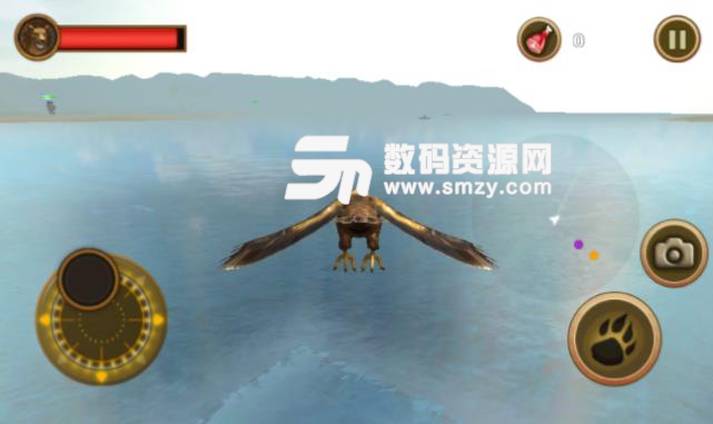 海鹰生存模拟器安卓游戏
