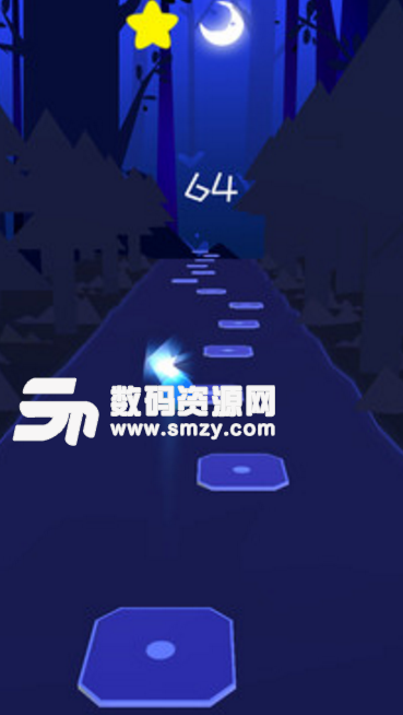 音乐球球跳跃安卓版