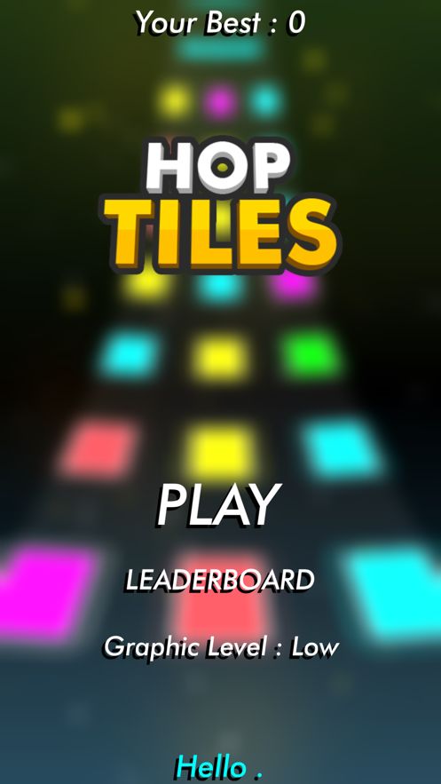 Hop Tiles 3D游戏v1.2