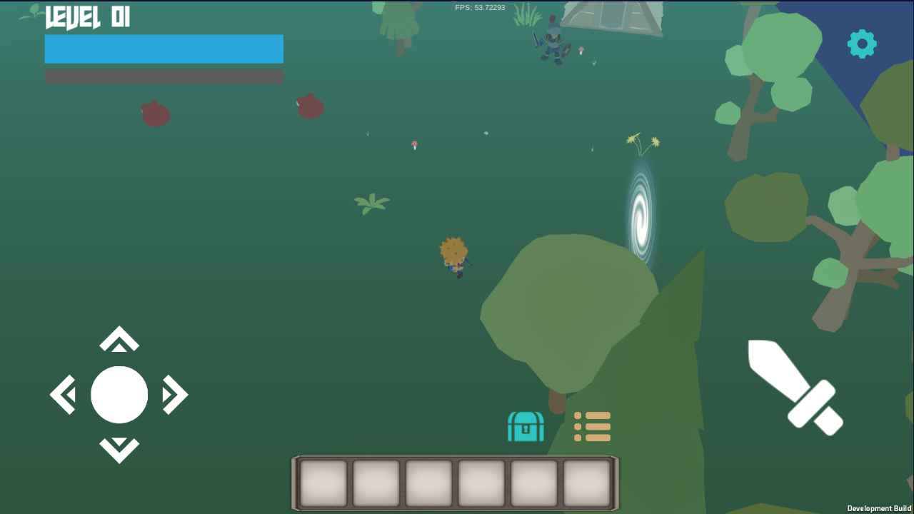 怪物森林小游戏1.0.0
