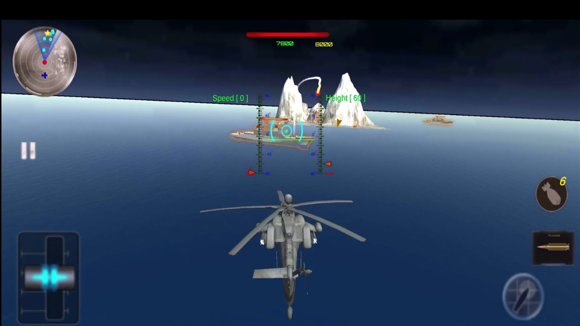 直升机空战先锋3D版v3.10