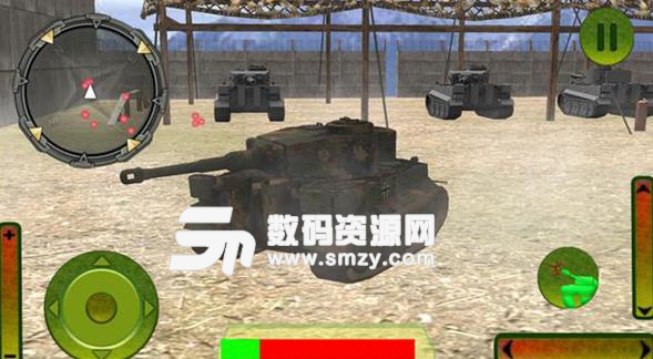 陆军坦克战争英雄手游安卓最新版