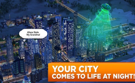 模拟城市6统治者Android版截图