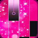 粉色钢琴手游最新手机版(钢琴为主题打造音乐游戏) v1.0 安卓版