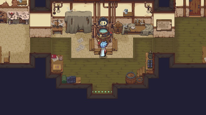 杏林物语游戏(Potion Permit)v1.44