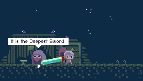 Deepest Sword最深之剑v0.2.6