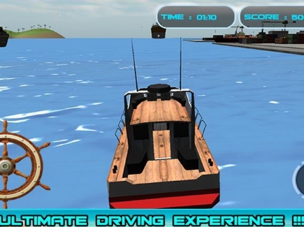 轮船模拟器手机版截图