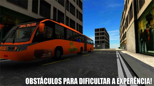 巴西公交模拟手机版v840