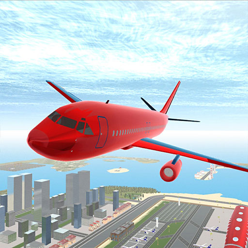 特技飞行驾驶模拟1.0.1