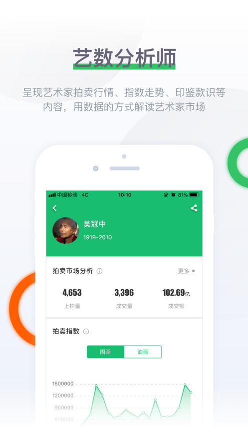 雅昌拍賣圖錄iOS版v6.8.4