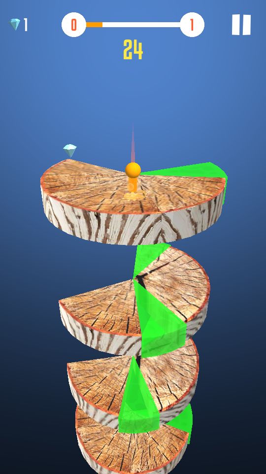木制螺旋跳v1.2.1