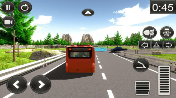 公路高峰时段3D正式版v1.8.3