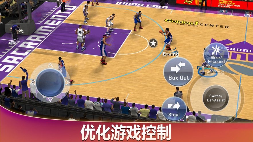 NBA2K20游戏v1.4